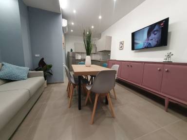 Appartamento con 1 camera da letto per 6 persone