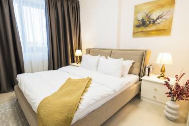 Aparthotel | Vistas a la ciudad