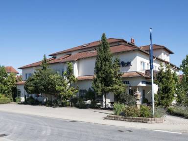 Apartment mit Hotelservice Leimen