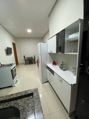 Casa  Plano Diretor Norte