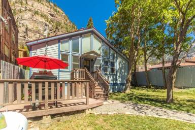 House Kitchen Ouray