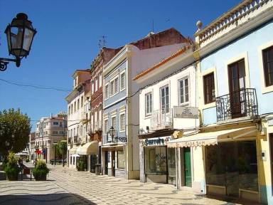 Apartment Montijo