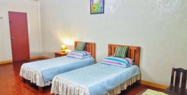 Accommodatie Airconditioning Tagaytay