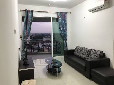 Apartment Fireplace Taman Jubilee