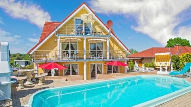 55 m² Ferienwohnung