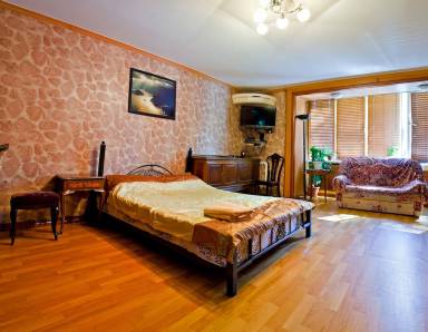Apartment Air conditioning Almaly District