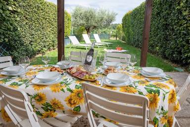 Maison de vacances Lazise