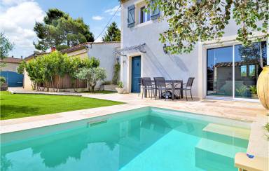 Maison de vacances 100 m²