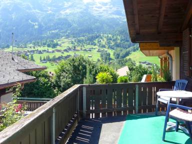 Ferienwohnung Grindelwald