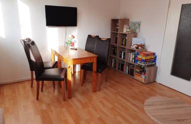 80 m² Ferienwohnung