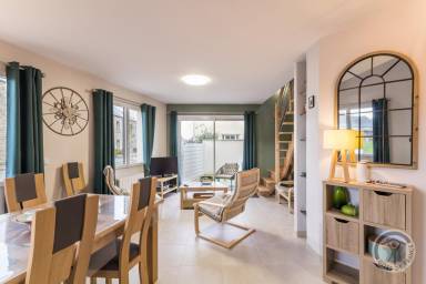 Gîte 77 m²