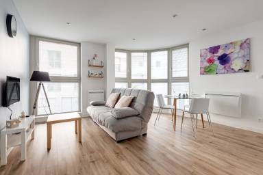 44 m² Apartament