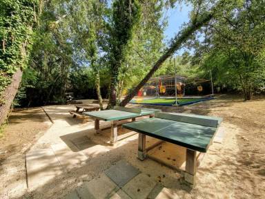 Mobil-home Les Mages