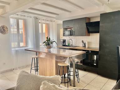 House Kitchen Ruelle-sur-Touvre