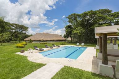 Lodge Pool Villavicencio