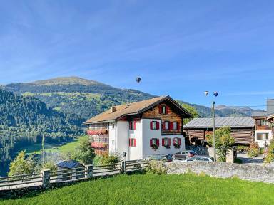 Ferienhaus Pany