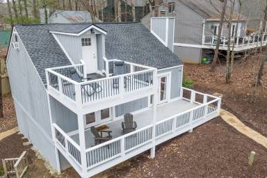 House Allatoona Lake
