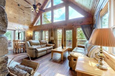 Cabin Blue Ridge