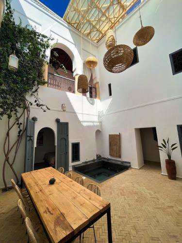 Riad  Marrakech