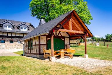 Bed & Breakfast  Saalfeld/Saale