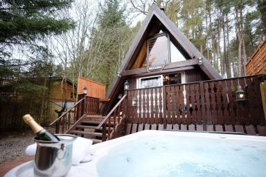 Cabin  Carrbridge