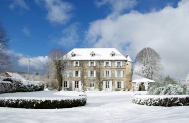 Chambre d'hôtes  Ussel