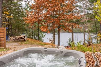 Cottage Val-des-Monts