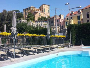 Appartamento Borghetto Santo spirito