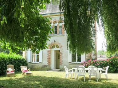 Villa Vernou-sur-Brenne