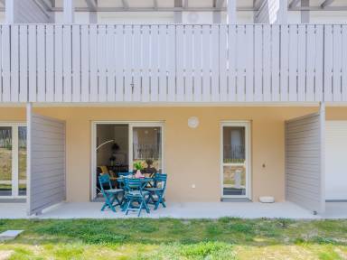 Apartamento vacacional con jardín y terraza | Se admiten mascotas