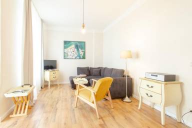 50 m² Apartment