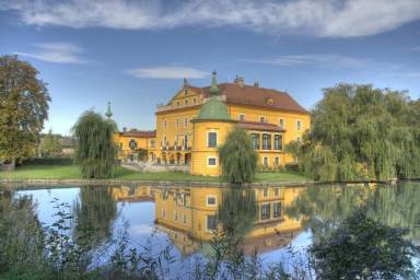 Schloss Kamin Krems an der Donau