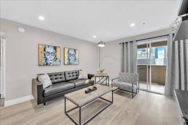 Condo Balcony Winchester