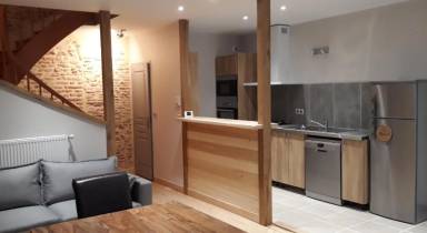 Maison de vacances 80 m²