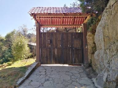 Cabin  Pachuca