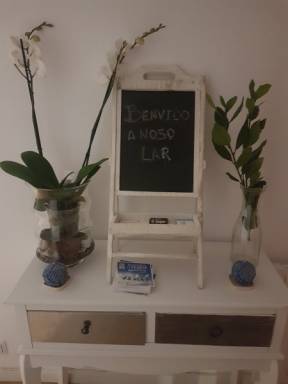 Appartement Balkon Carballo