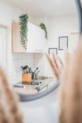33 m² Ferienwohnung