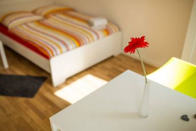 Privé kamer Stuttgart