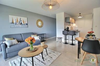 Gîte 47 m²