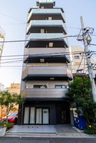 Apartament 3 Chome-11 Taito