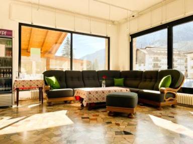 Ferienhaus  Toblach