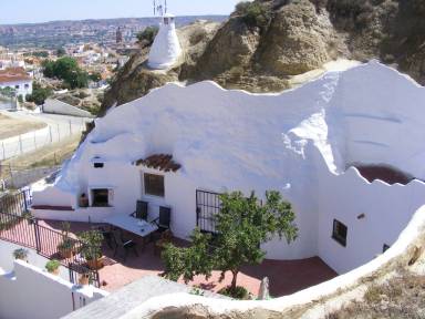 Casa rural Terraza / Balcón Jerez del Marquesado