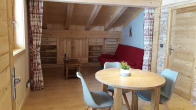 Appartement Megève
