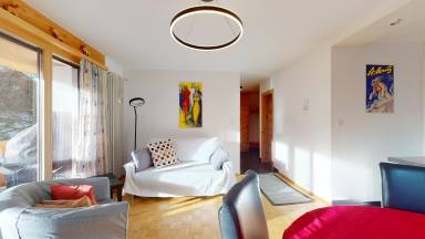Apartament Silvaplana