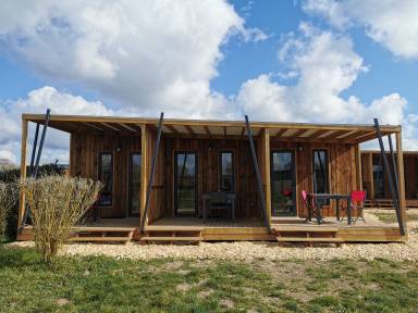 Chalet La Celle-Condé
