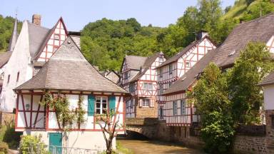 70 m² Ferienwohnung