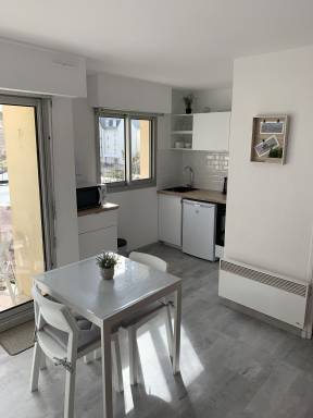 Airbnb  Fort-Mahon-Plage
