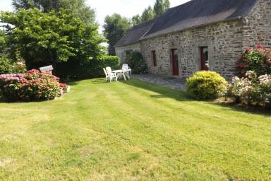 Cottage  Brasparts