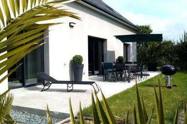 Maison de vacances Plouaret