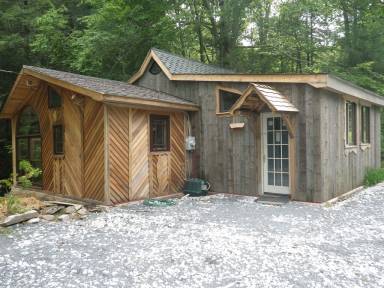 Cabin Caledonia State Park
